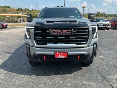 Used 2024 GMC Sierra 2500 AT4 w/ AT4 Premium Plus Package