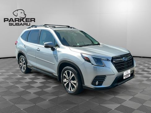 Certified 2023 Subaru Forester Limited AWD/4WD image 7