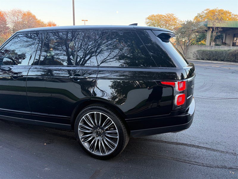 Used 2021 Land Rover Range Rover Westminster Edition AWD/4WD image 7
