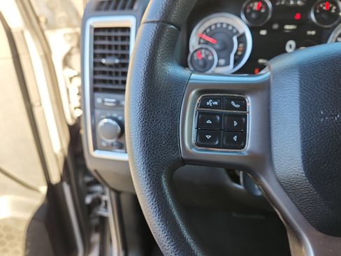 Used 2023 RAM 1500 Classic SLT w/ Trailer & Traction Group image 23