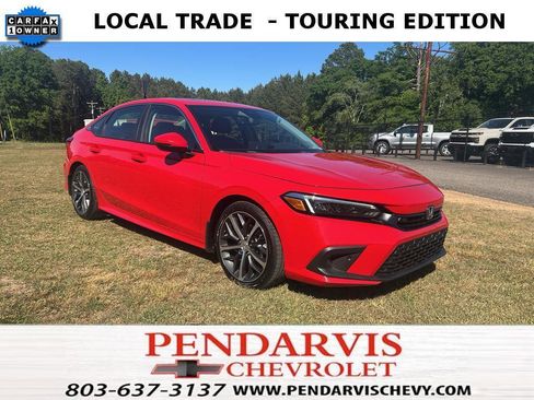 Used 2024 Honda Civic Touring image 1