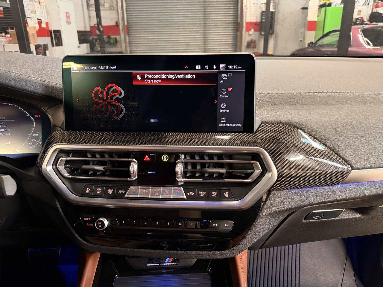 Used 2025 BMW X4 M w/ Competition Package AWD/4WD image 18