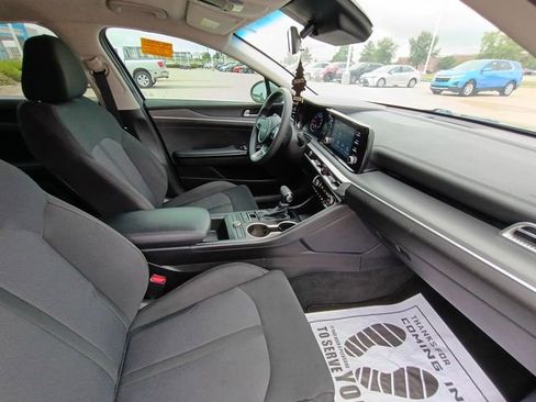 Used 2023 Kia K5 LXS FWD image 11