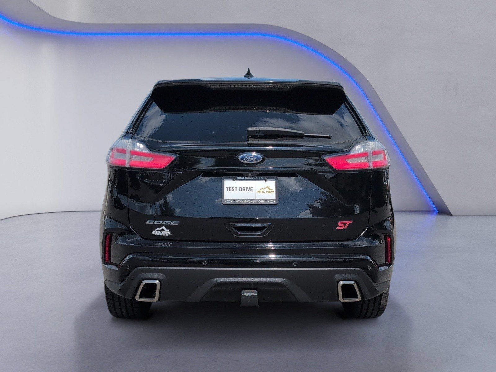 Used 2020 Ford Edge ST w/ Equipment Group 401A AWD/4WD image 14