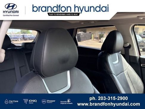 Used 2022 Hyundai Tucson SEL w/ Convenience + Premium Package AWD/4WD image 28