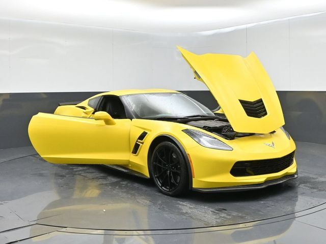 Used 2017 Chevrolet Corvette Grand Sport RWD image 57