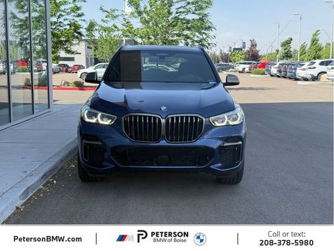 Certified 2023 BMW X5 M50i w/ Executive Package AWD/4WD image 8