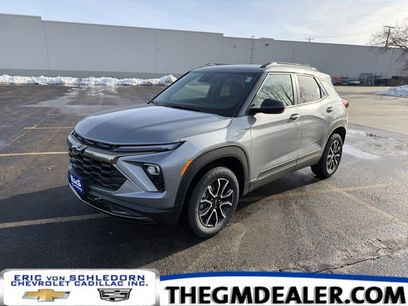 New 2026 Chevrolet TrailBlazer ACTIV w/ Convenience Package