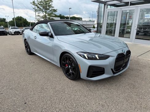 Used 2025 BMW 440i xDrive Convertible AWD/4WD image 21