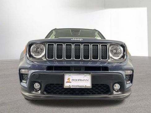 Used 2023 Jeep Renegade Latitude w/ Premium Group image 25