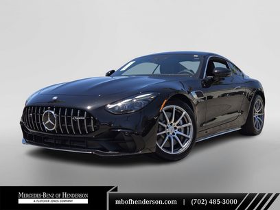 New 2025 Mercedes-Benz AMG GT 43