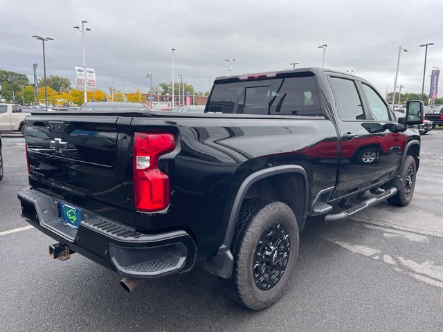 Used 2024 Chevrolet Silverado 2500 LT w/ Midnight Edition AWD/4WD image 26