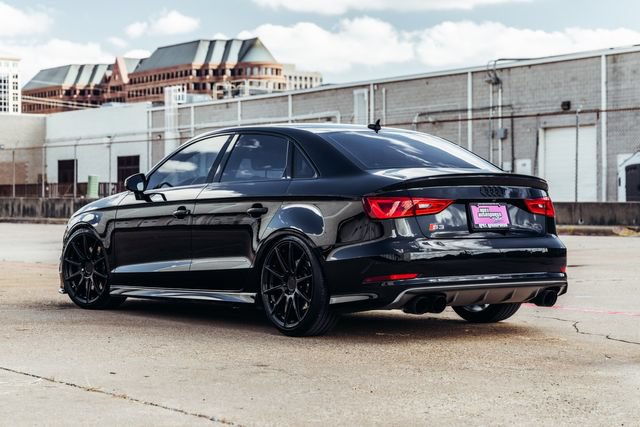 Used 2016 Audi S3 Premium Plus w/ Technology Package AWD/4WD image 10
