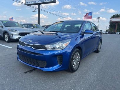 Used 2020 Kia Rio S