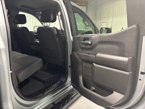 Used 2025 Chevrolet Silverado 1500 Custom image 55