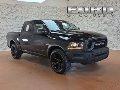 Used 2021 RAM 1500 Classic Warlock