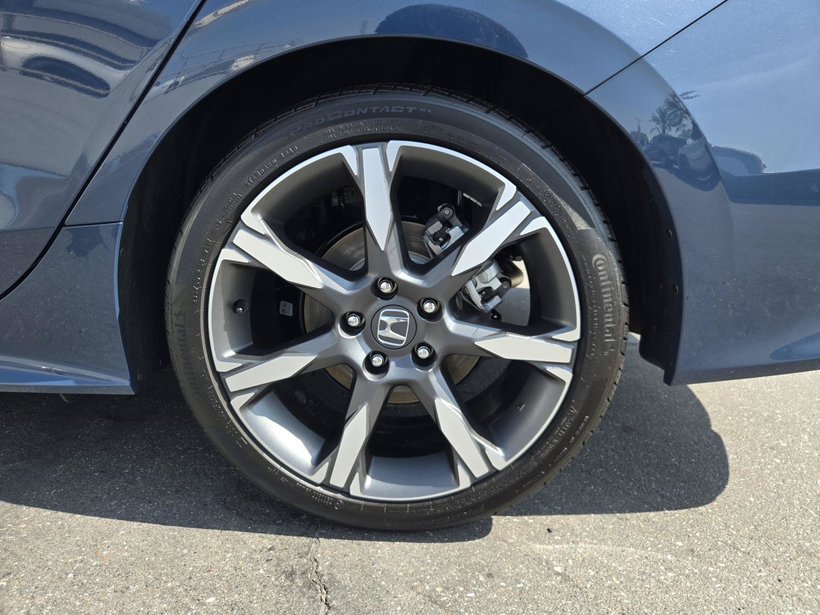 Used 2025 Honda Civic Sport Touring image 36