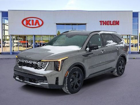 New 2026 Kia Sorento SX Prestige image 2