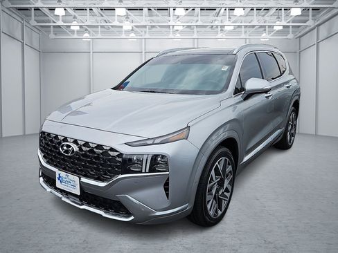 Certified 2023 Hyundai Santa Fe Calligraphy FWD image 1