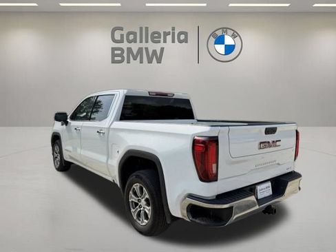 Used 2025 GMC Sierra 1500 SLT RWD image 9