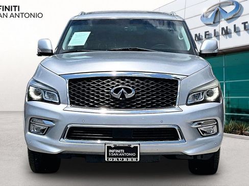Used 2015 INFINITI QX80 2WD w/ 22" Wheel Package image 4