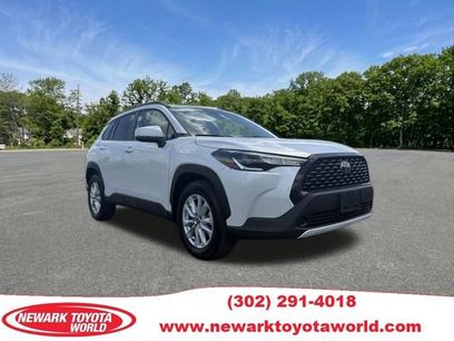 Used 2023 Toyota Corolla Cross LE