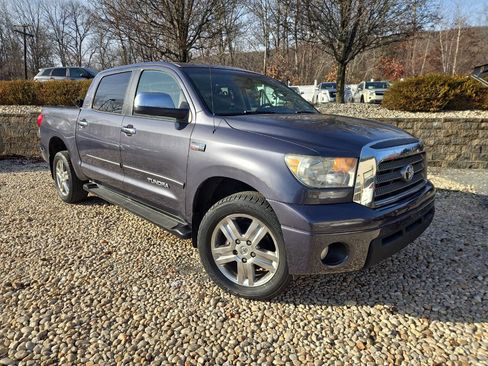 Used 2008 Toyota Tundra Limited image 45