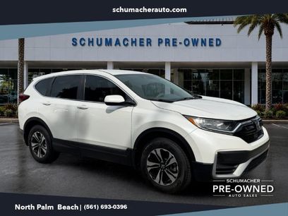 Used 2021 Honda CR-V Special Edition
