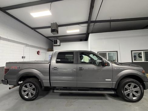 Used 2014 Ford F150 FX4 w/ Equipment Group 402A Luxury image 5