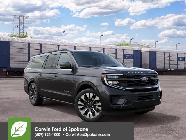 New 2027 Ford Expedition Max Platinum AWD/4WD 360° Tour