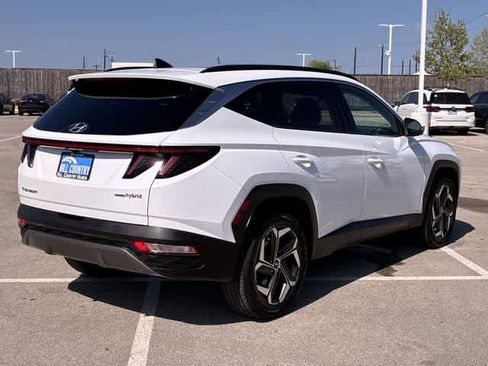 Used 2022 Hyundai Tucson Limited image 6