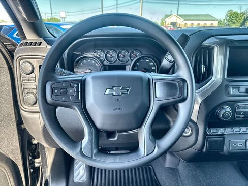 New 2026 Chevrolet Silverado 1500 Custom Trail Boss AWD/4WD image 14