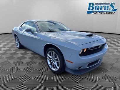 Used 2022 Dodge Challenger GT