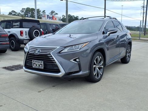 Used 2018 Lexus RX 350 FWD image 2
