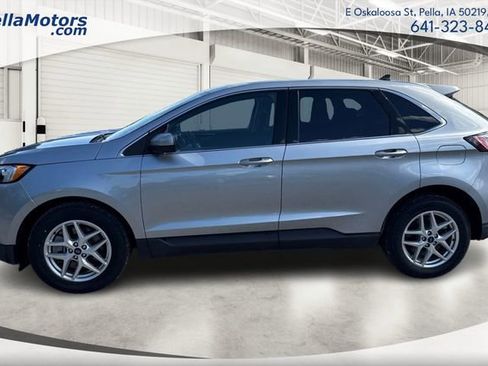 Used 2022 Ford Edge SEL AWD/4WD image 6