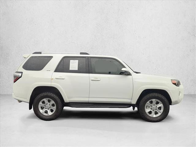 Certified 2024 Toyota 4Runner SR5 Premium w/ Moonroof Package AWD/4WD image 4
