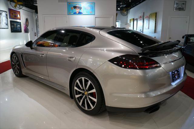 Used 2011 Porsche Panamera 4 AWD/4WD image 6
