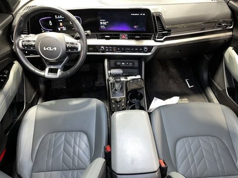 Used 2023 Kia Sportage X-Line w/ X-Line Premium Package image 16