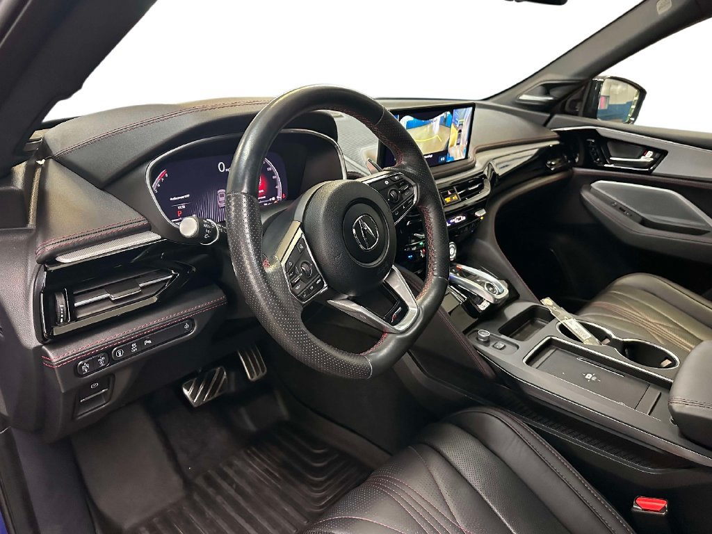 Used 2025 Acura MDX A-Spec w/ Advance Package AWD/4WD image 16