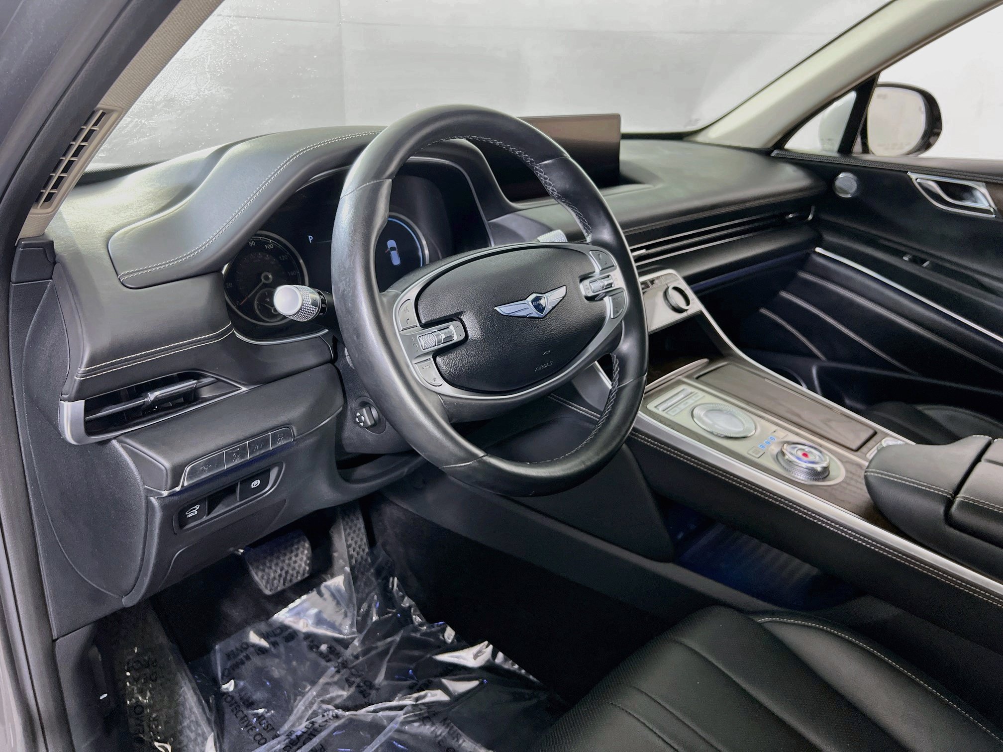 Used 2021 Genesis GV80 2.5T AWD/4WD image 9