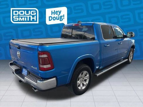 Certified 2022 RAM 1500 Laramie AWD/4WD image 6