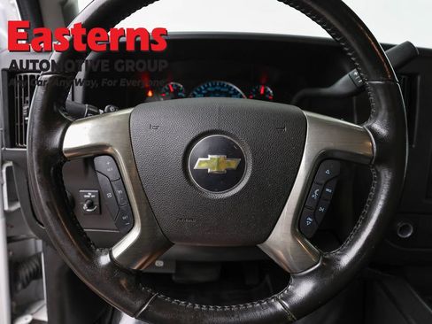Used 2019 Chevrolet Express 2500 Extended w/ Safety Package RWD image 10