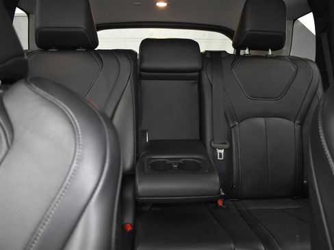 Certified 2025 INFINITI QX60 Pure image 29