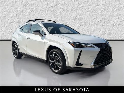 Used 2023 Lexus UX 250h FWD w/ Accessory Package (Z2) image 1