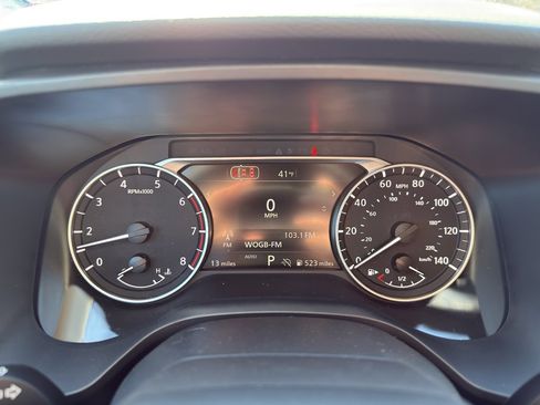 New 2026 Nissan Rogue SV image 17