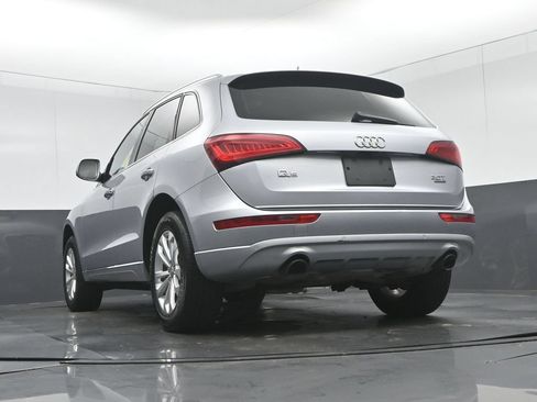 Used 2016 Audi Q5 2.0T Premium Plus w/ Technology Package AWD/4WD image 57