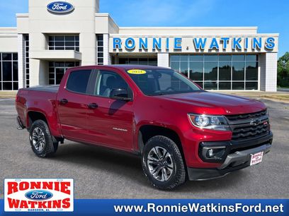 Used 2021 Chevrolet Colorado Z71