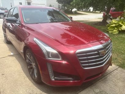 Used 2018 Cadillac CTS Luxury