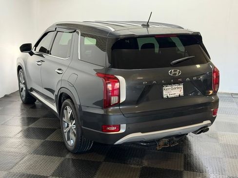 Used 2020 Hyundai Palisade SEL w/ Convenience Package FWD image 8