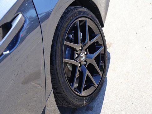 New 2026 Honda Civic Sport image 25